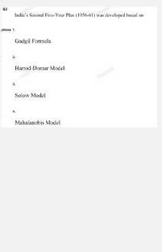 IIT JAM Economics 2026 Complete Paper Review | Full Question Analysis & Solutions #JAMEconomics #IIT