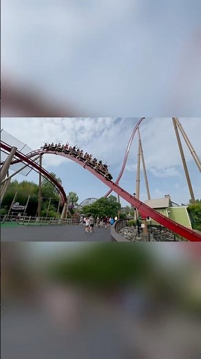 Diamondback SPLASHDOWN - Kings Island