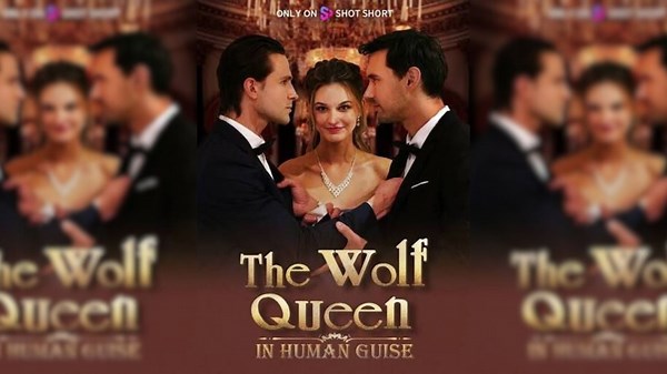 The Wolf Queen In Human Guise