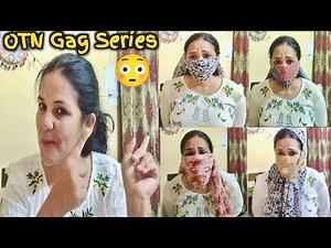 Gagtalk Challenge Video || OTM Gagtalk series