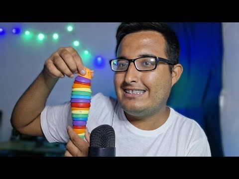 VICTOR ASMR38 está ao vivo!
