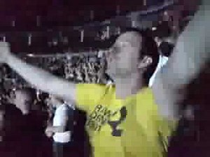 tiesto o2 arena 08/08/08