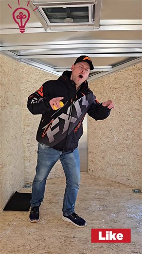 Remorque fermée ! la vérité sur la longueur du V - noze , la grandeur extérieur vs l intérieur ! #remorque #construction #vtt #benthetrailerman #fyp