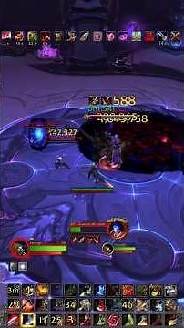 WoW TWW 11.2.0 colossus arms warrior pve Archival Assault Tier 11 Delve Captain Nil'hitan kill #1