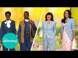 Mother vs Daughter Style: One Outfit, Two Different Looks | This Morning