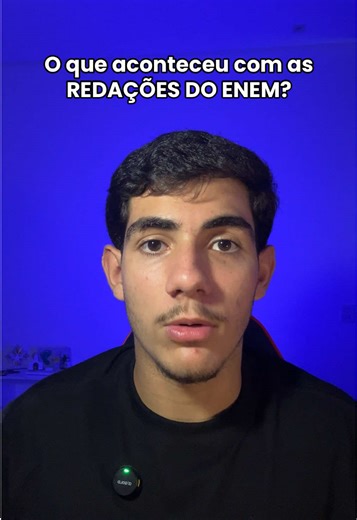 Notas de Redação do ENEM 2025: O Que Está Acontecendo?