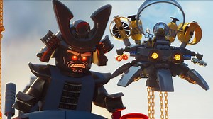The LEGO NINJAGO Movie Review