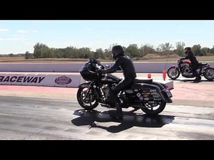 S&S Cycle - 143 Cubic Inch, 9 Second H-D® Road Glide®