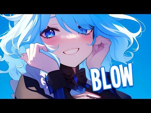 Nightcore - Blow | Kesha [Sped Up]