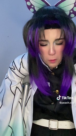 Plus Size Mitsuri & Shinobu Cosplay | Demon Slayer