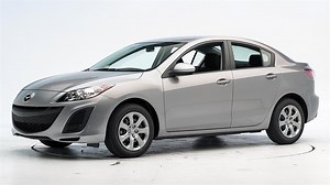2011 Mazda 3 4-door sedan