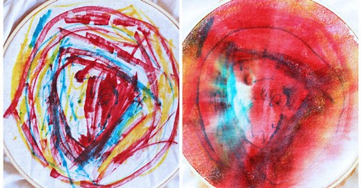 How to Do Sharpie Tie Dye