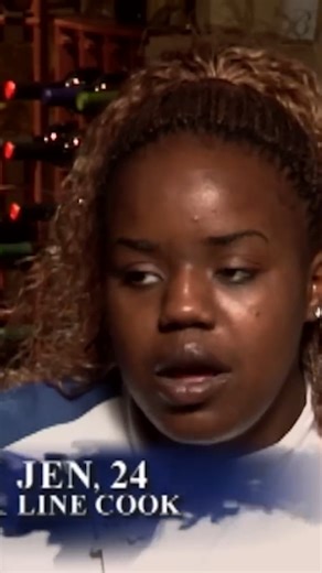 Jen’s Volcano Personality Could Ruin Everything 🔥 #HellsKitchen #GordonRamsay #HellsKitchenUSA | Hell's Kitchen USA