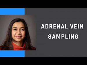 Adrenal Vein Sampling