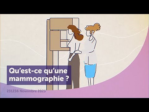 Qu’est-ce qu’une mammographie ?