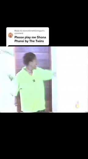 Twins Shona Phansi - Kwaito Legends | Mzansi Old School Dance