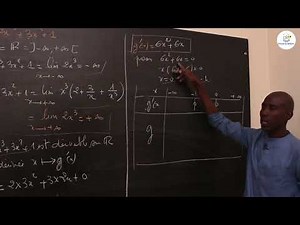 Exercices - Terminales S2 - Mathématiques: Fonctions numériques / Suite 1 / M. Boye