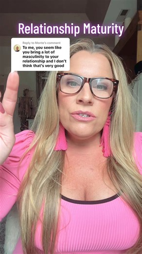 24K views · 942 reactions | Relationships require healthy conflict resolution skills, like being assertive and speaking your mind, remaining calm, and clearly communicating, being the problem solver are all gender neutral signs of maturity. ##relationship##relationshipadvice##conflictresolution##assertive##problemsolving##communicateeffectively##calm##collaboration For entire video, go to my Facebook page. | Hope with Holly | Facebook