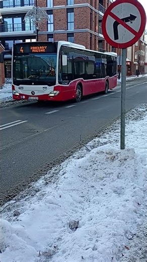 autobus Mercedes citaro C2