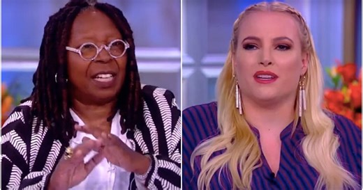 Whoopi Goldberg Schools Meghan McCain: 'There Is No Such Thing As ‘Late-Term Abortion’