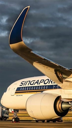 🌍✈️ 19 hours. 9,500 miles. 2 continents — one flight. The Singapore Airlines A350-900ULR holds the record for the longest non-stop commercial route: Singapore → New York (JFK). Flying across the North Pole, this ultra-long-haul pushes the limits of aviation technology and human endurance. 💡 Would you take this flight? | SGS Rentals Inc