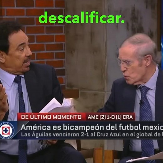❌HUGO SANCHEZ❌ descalifica a los demás por no aver jugado 🚨 #futbol #ligamx