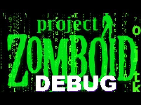 Project Zomboid Debug Mode Guide: Becoming The One