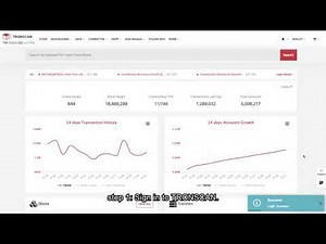 How to send tokens on TRONSCAN?