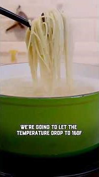🍝 Spaghetti Beer?!