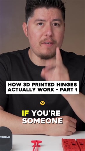 Creating Functional Print-in-Place Hinges in 3D Printing