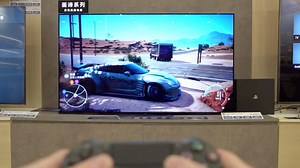 宅家无聊？有索尼陪你，OLED 电视+PS4 PRO游戏机，让你宅家嗨翻天！