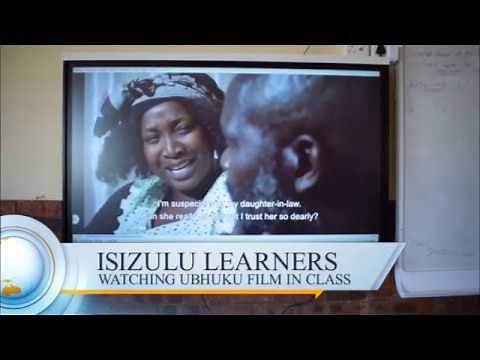 UBHUKU LWAMANQE OFFICIAL FILM-VERSION FOR GRADE 12 LEARNERS