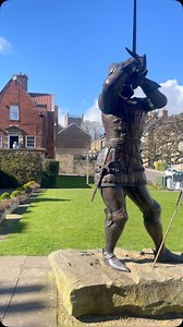 Our famous local lad…Harry Hotspur #alnwick #alnwickcastle #alnwickgarden #harryhotspur #northumberland #visitnorthumberland | All About Alnwick