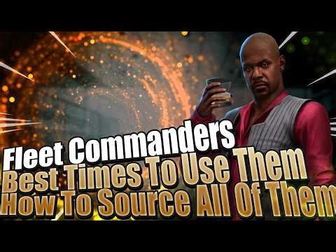 Fleet Commander Functions | When to use them, how to source them, & tips for Star Trek Fleet Command