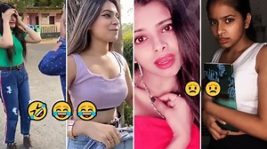 571K views · 6.1K reactions | Best Funny Videos Compilations, Viral Funny Videos... Watch till the end and pick the ones you like! #comedyvideos #indiangirls #funnyvideos #tikiindian2021 #indiancomedy #tikiindia #india #beauty #indiabeauty | Best Indian Comedy | Facebook