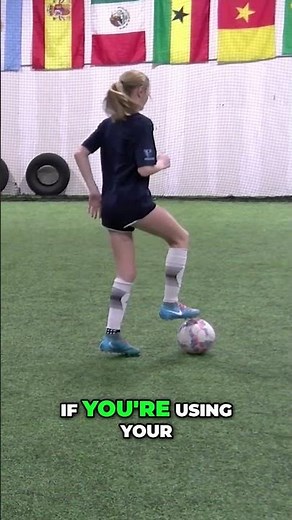 ⚽ 1A Soccer | Soccer Skills Tutorial: Master the Inside Tap for a Winning Game!