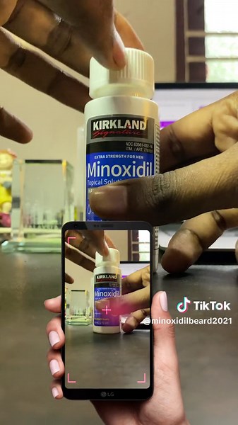 How to Open Minoxidil Bottle: Step-by-Step Guide