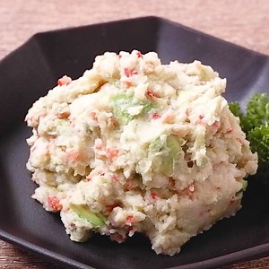 アボカドマッシュポテト 作り方・レシピ | クラシル