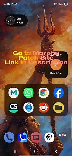How to Add Apps List to Morphe Manger 100% Solution