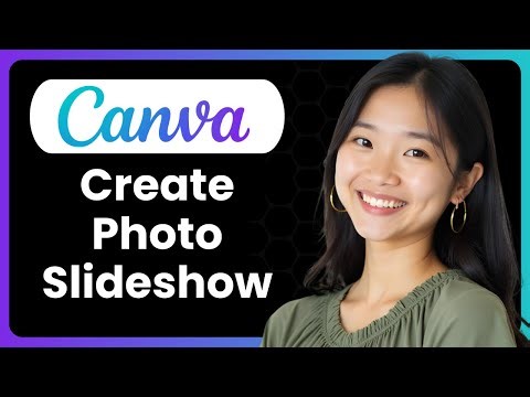 How To Create Photo Slideshow In Canva (Complete Guide)