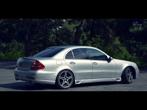 Mercedes-Benz E500 Lorinser