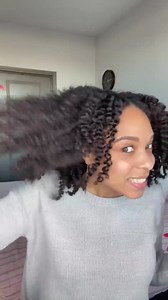 1.1K views · 28 reactions | Super Defined Twist-Out by @ayeraven using our NEW Aloe and Mint Collection! ✨ A new YouTube video just went live on our channel featuring this look!  Check it out here! https://youtu.be/h6khQ0jkHFs | Aunt Jackie's Curls & Coils | Facebook