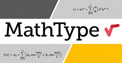 Cách cài MathType vào Word