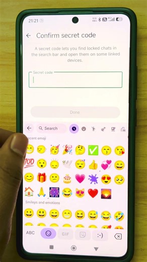 WhatsApp Chat Lock Secret Code 🔒 Hide Chats Without App 2026