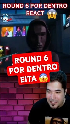 😱 ROUND 6 INSIDE REACT SPOILER JUMP ROPE GAME FINALISTS and VIPS #round6season3 #react NGF