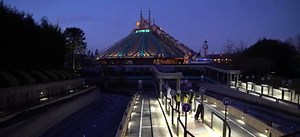 Disneyland Paris' Autopia Gets a Magical Makeover | Chip and Company
