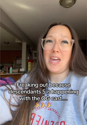 Exciting News: Descendants 5 OG Cast Rumors Confirmed!