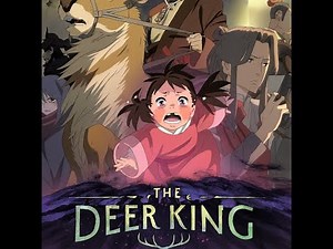 English anim(DUB) MOVIE Deer King: