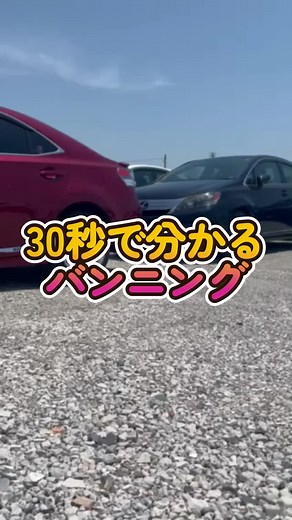 ＼バンニングってこんな感じ！／ コンテナに車を積み込む作業を“バンニング”って呼んでます🚗📦 まずはざっくり雰囲気だけでも◎ #物流の裏側 #バンニング作業 #現場の仕事 #コンテナ輸出