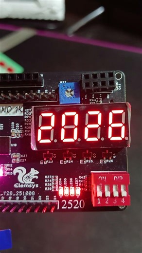 Explorer Lite-1k FPGA development board #engineering #electronics #fpga #vhdl #verilog #gowineda